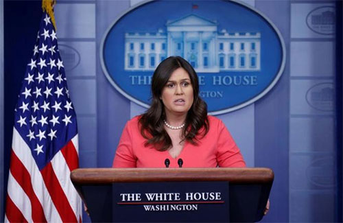 The Red Hen se une a la lista de descontentos con la política de Trump